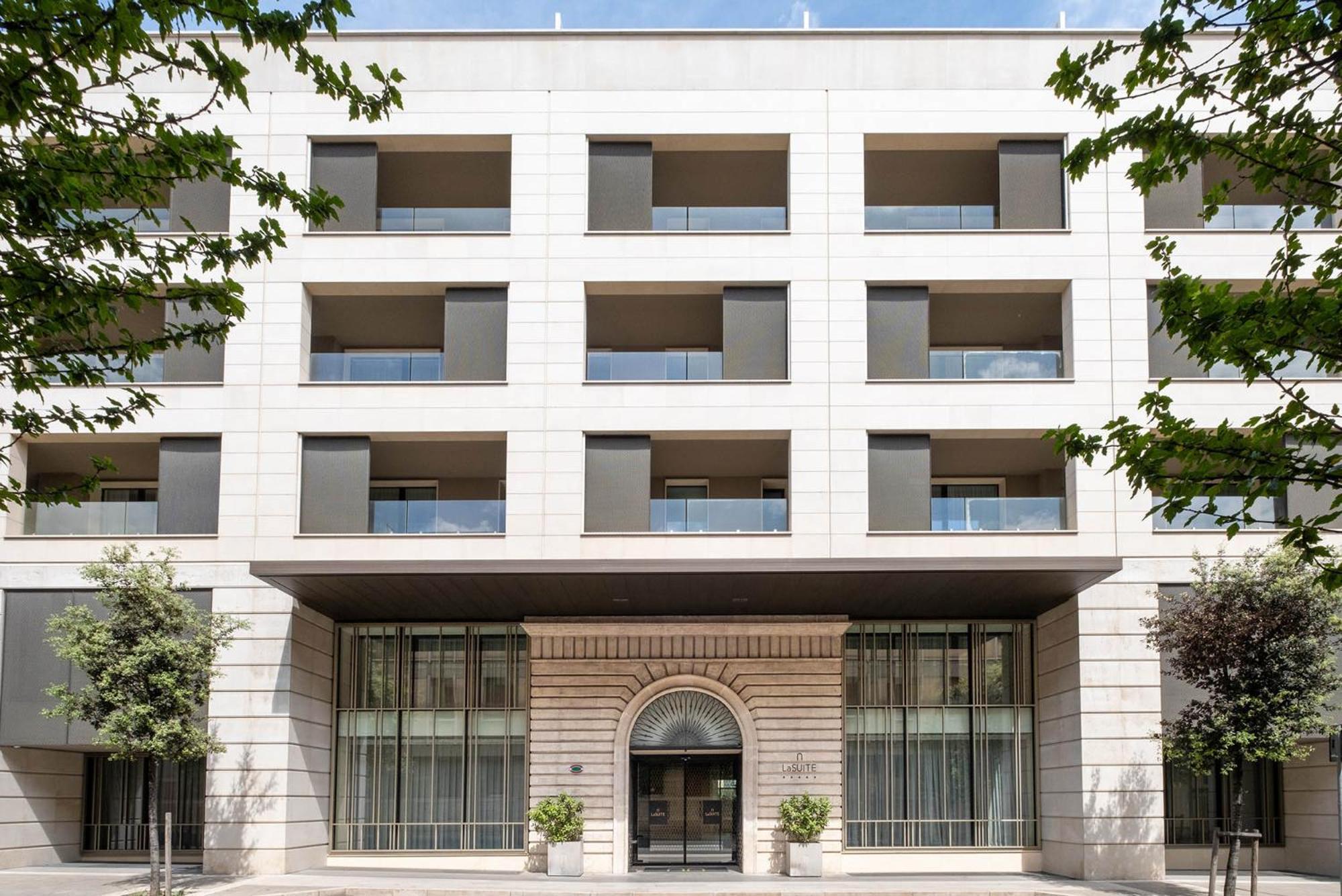 Eurostars Matera La Suite Dış mekan fotoğraf