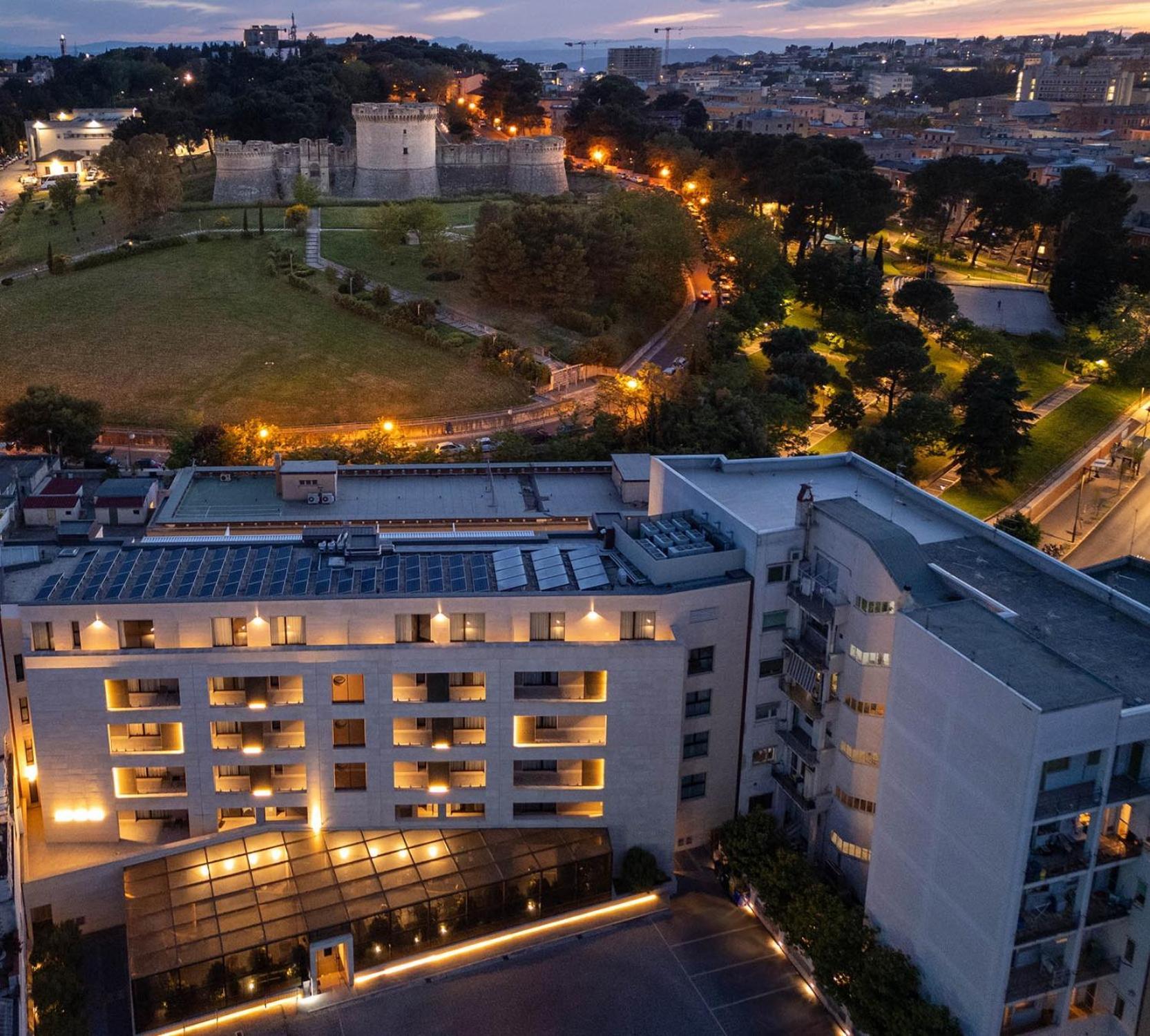 Eurostars Matera La Suite Dış mekan fotoğraf