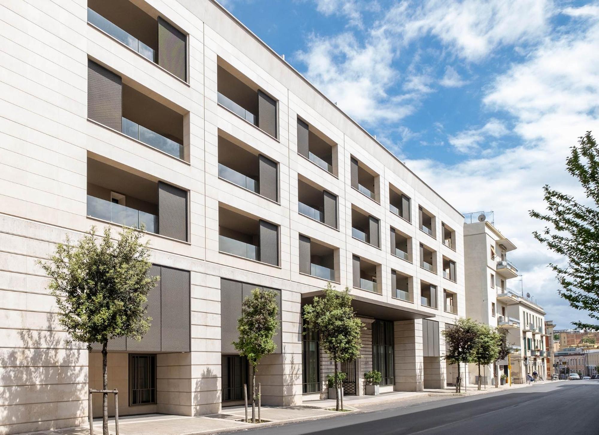 Eurostars Matera La Suite Dış mekan fotoğraf