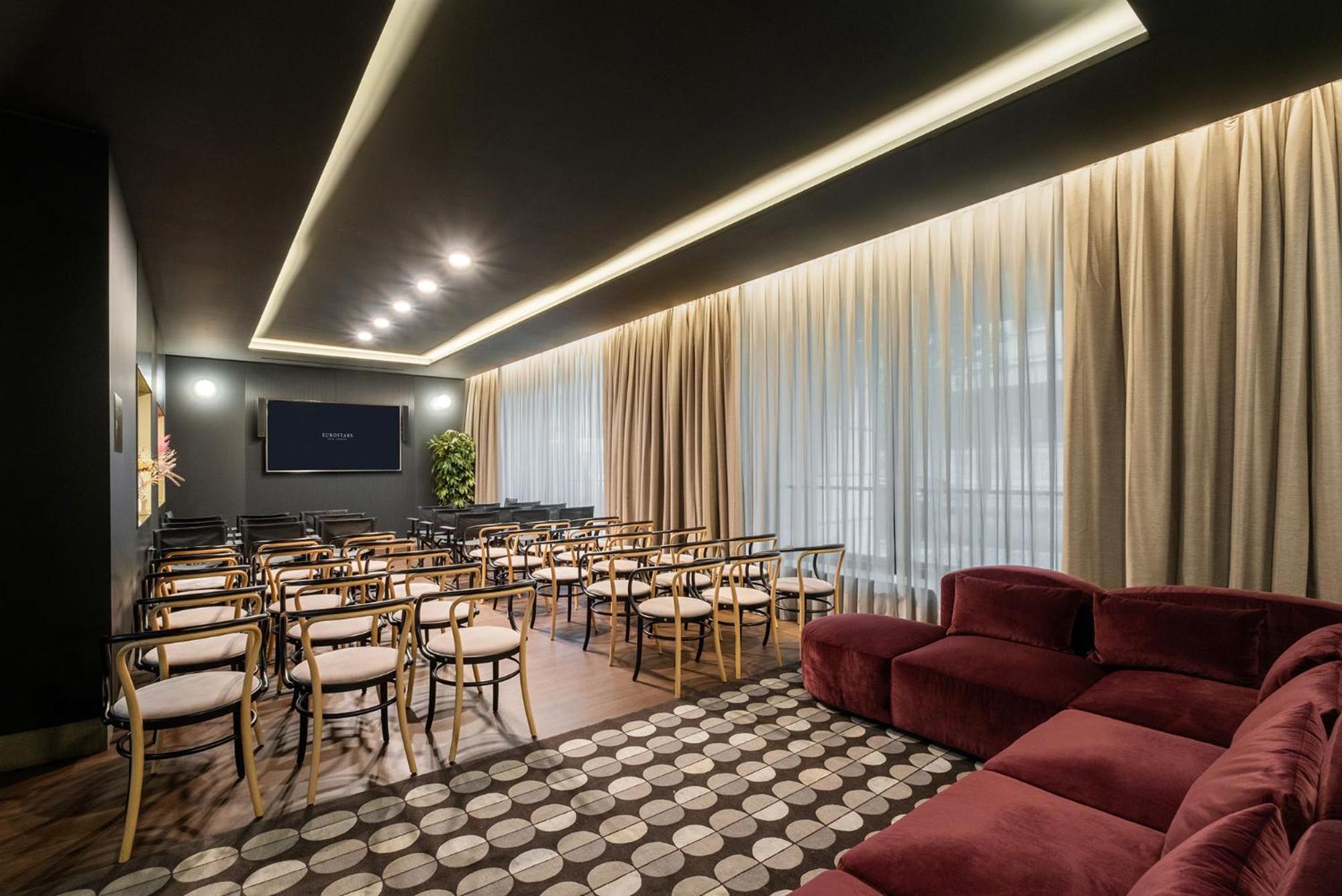 Eurostars Matera La Suite Dış mekan fotoğraf