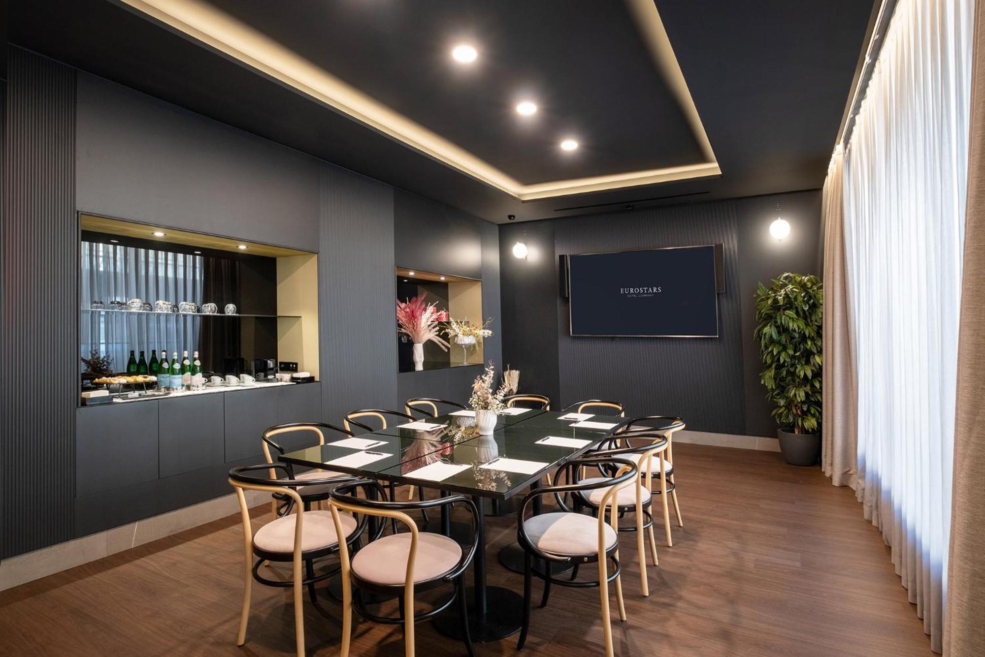 Eurostars Matera La Suite Dış mekan fotoğraf