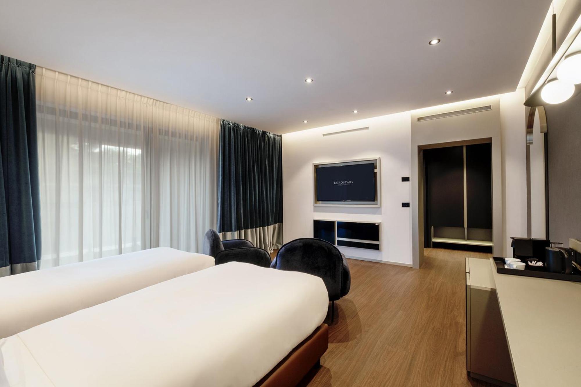 Eurostars Matera La Suite Dış mekan fotoğraf