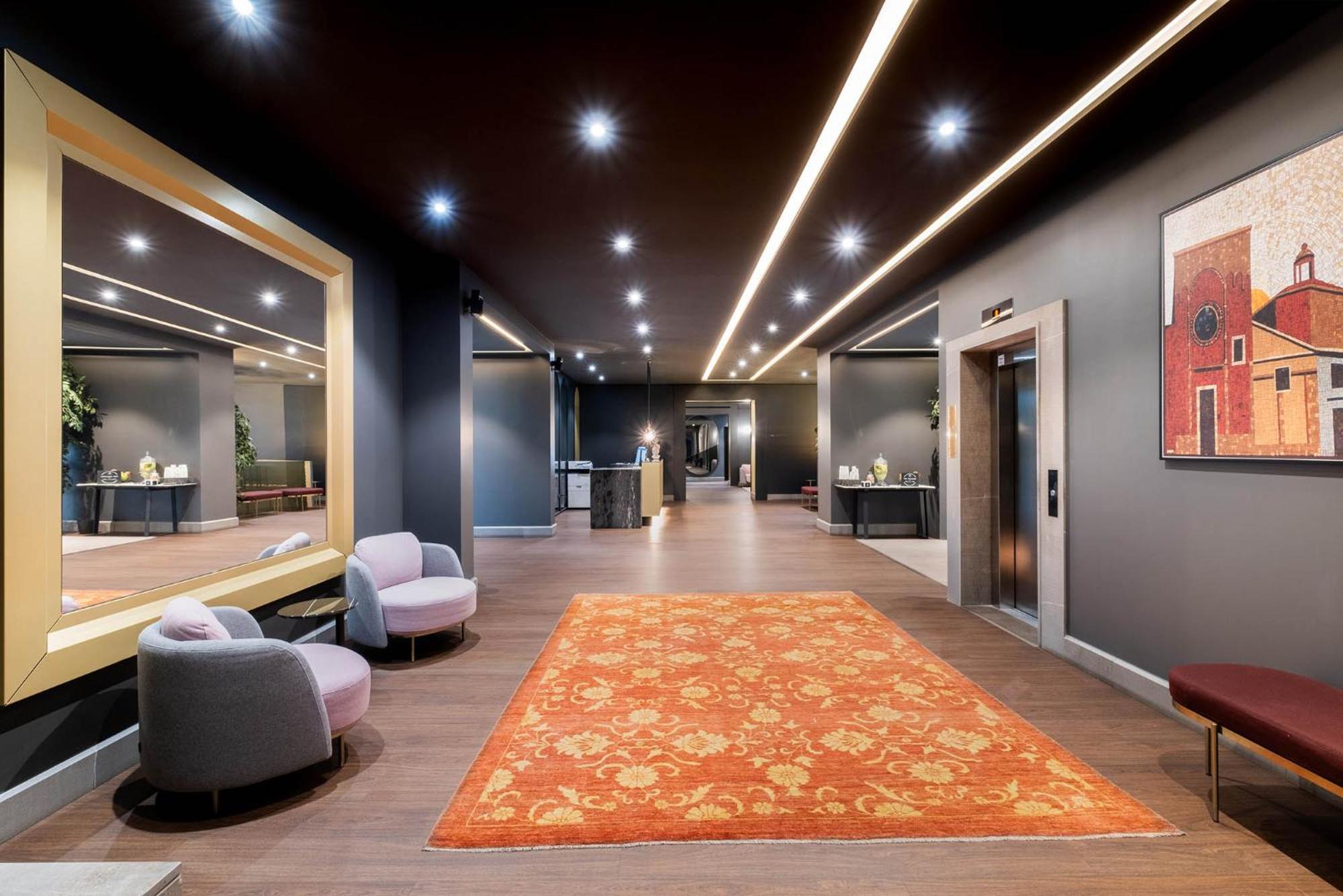 Eurostars Matera La Suite Dış mekan fotoğraf