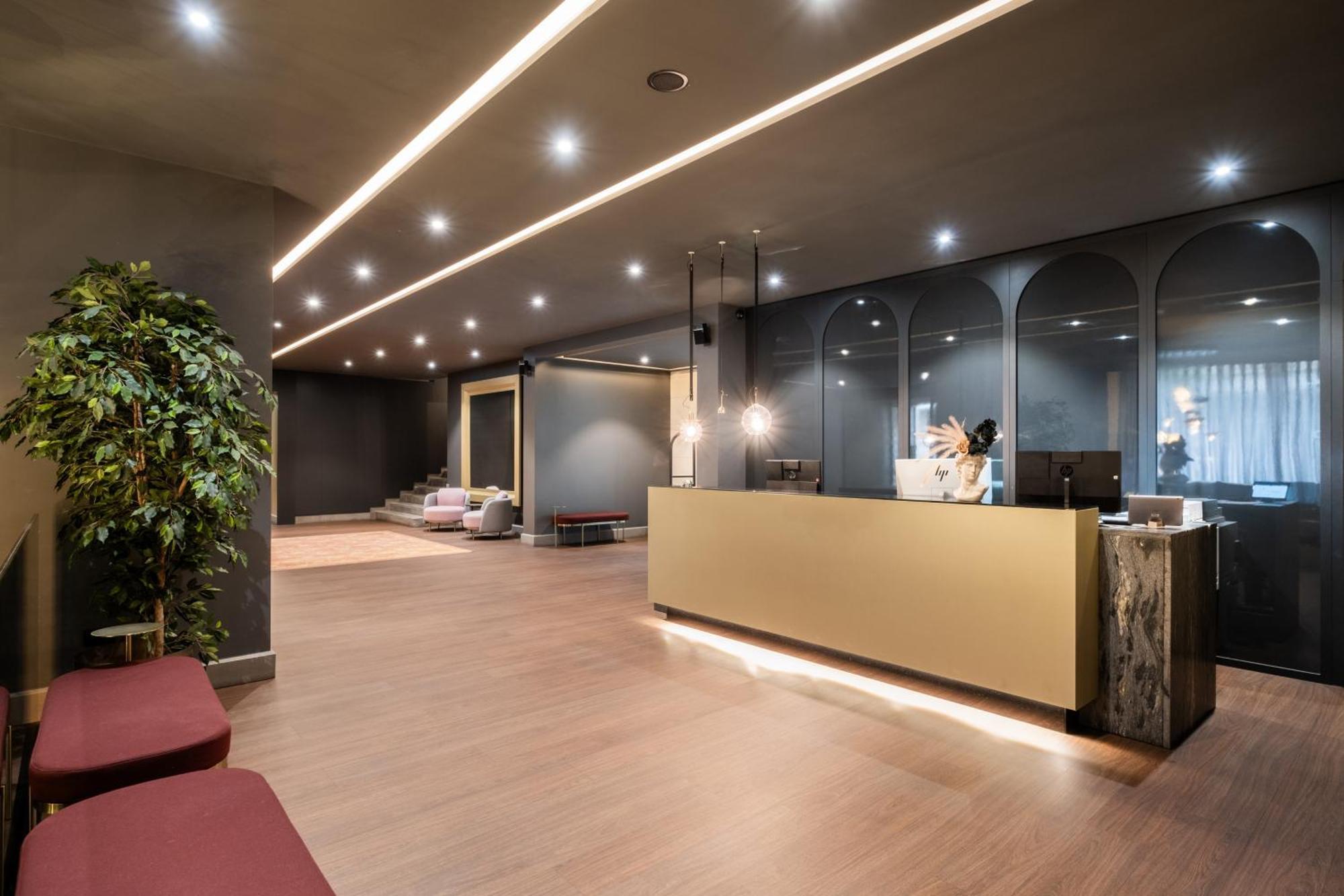 Eurostars Matera La Suite Dış mekan fotoğraf