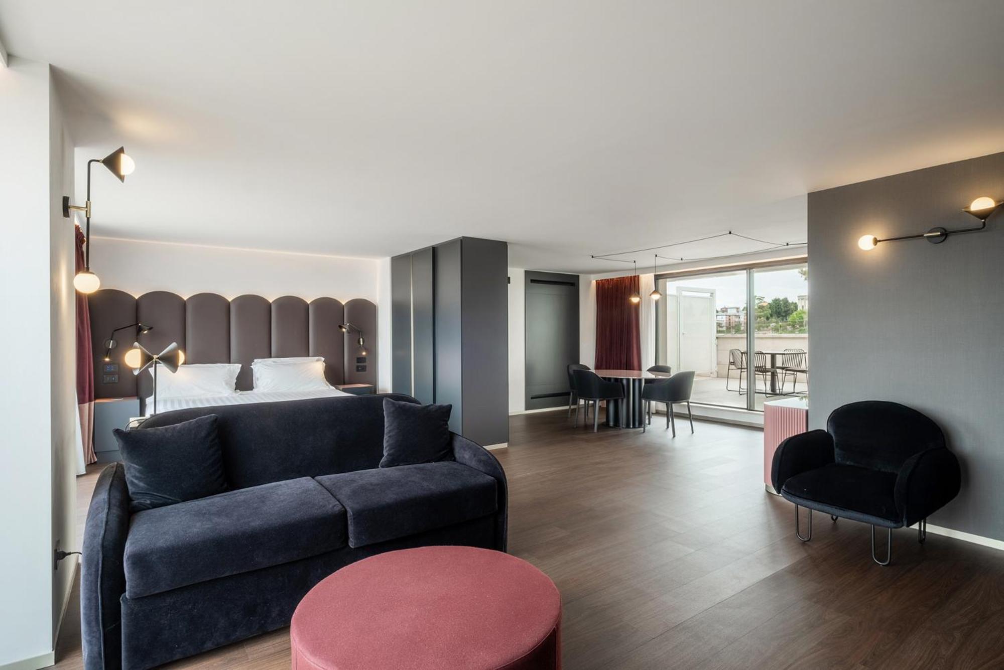 Eurostars Matera La Suite Dış mekan fotoğraf