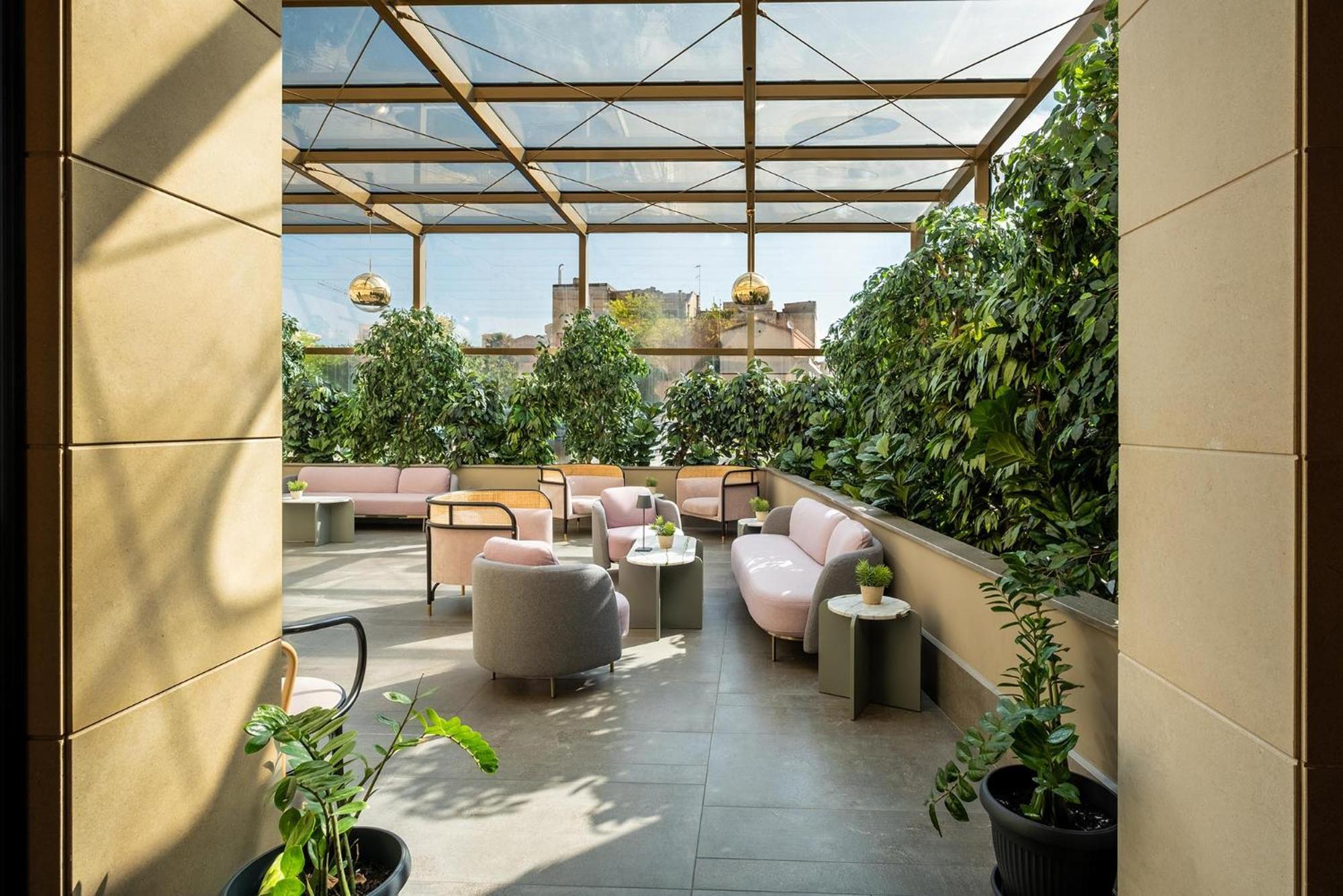 Eurostars Matera La Suite Dış mekan fotoğraf