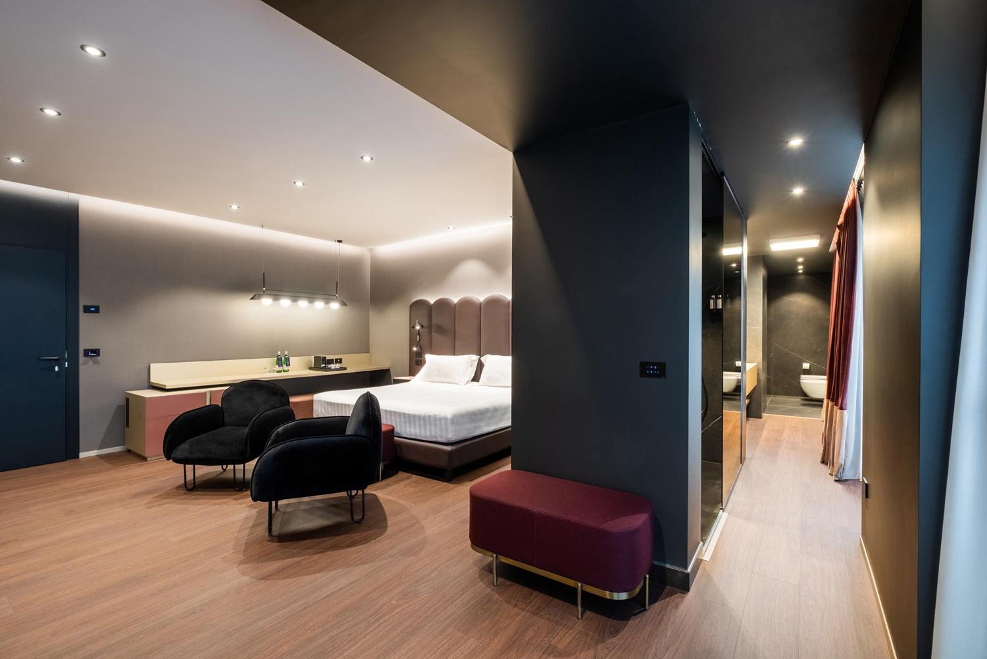 Eurostars Matera La Suite Dış mekan fotoğraf