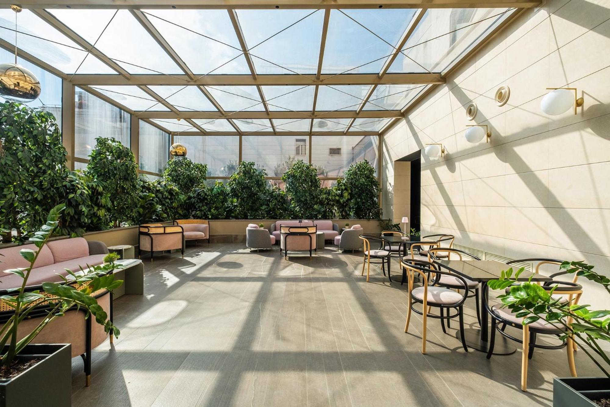 Eurostars Matera La Suite Dış mekan fotoğraf