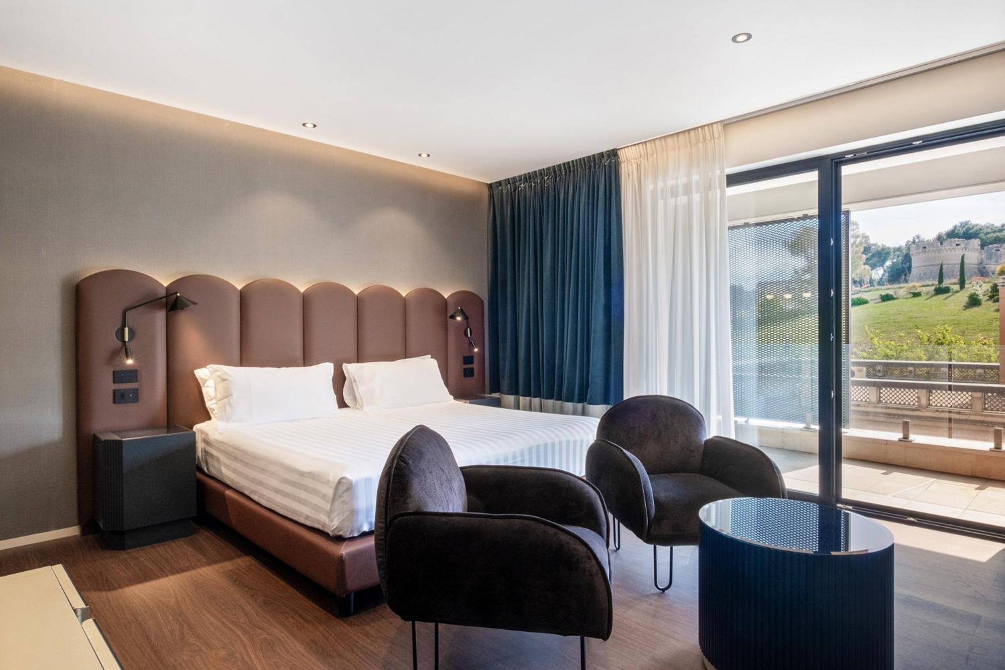 Eurostars Matera La Suite Dış mekan fotoğraf