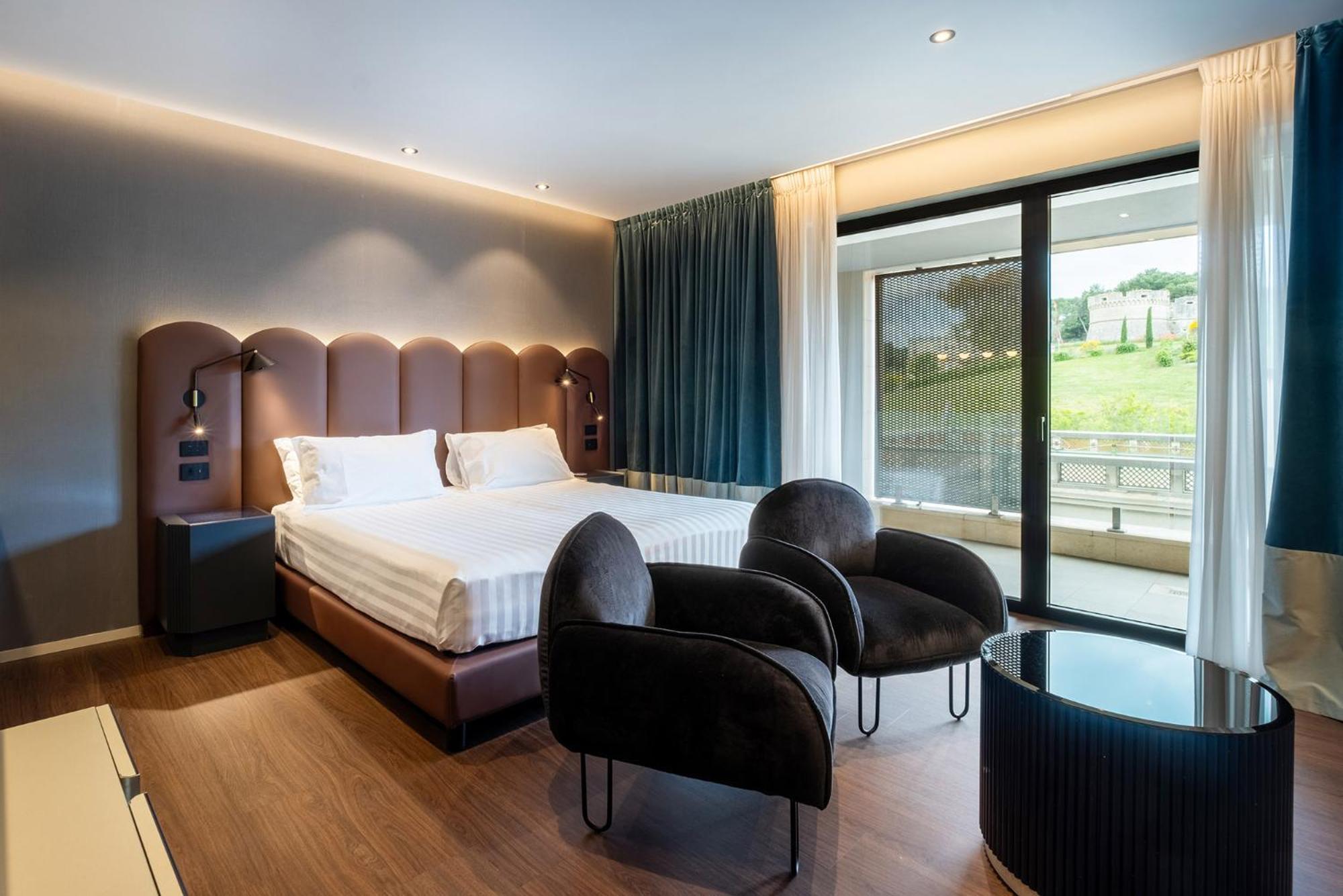 Eurostars Matera La Suite Dış mekan fotoğraf