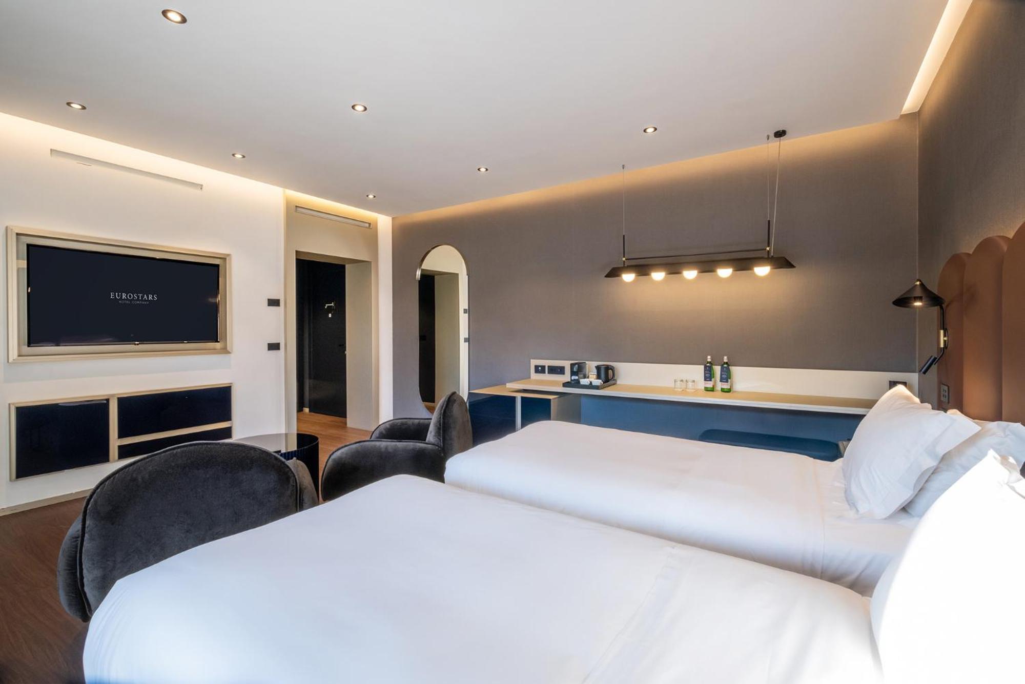 Eurostars Matera La Suite Dış mekan fotoğraf