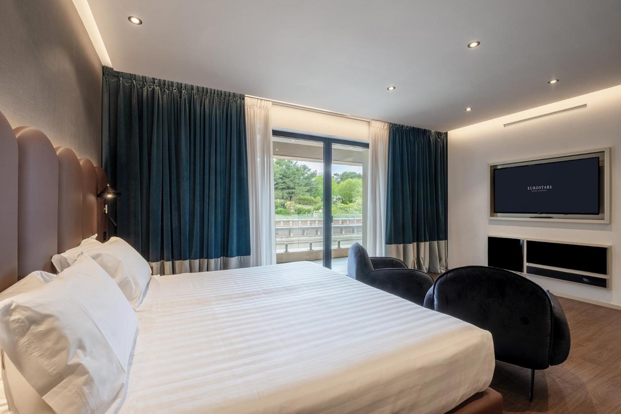 Eurostars Matera La Suite Dış mekan fotoğraf