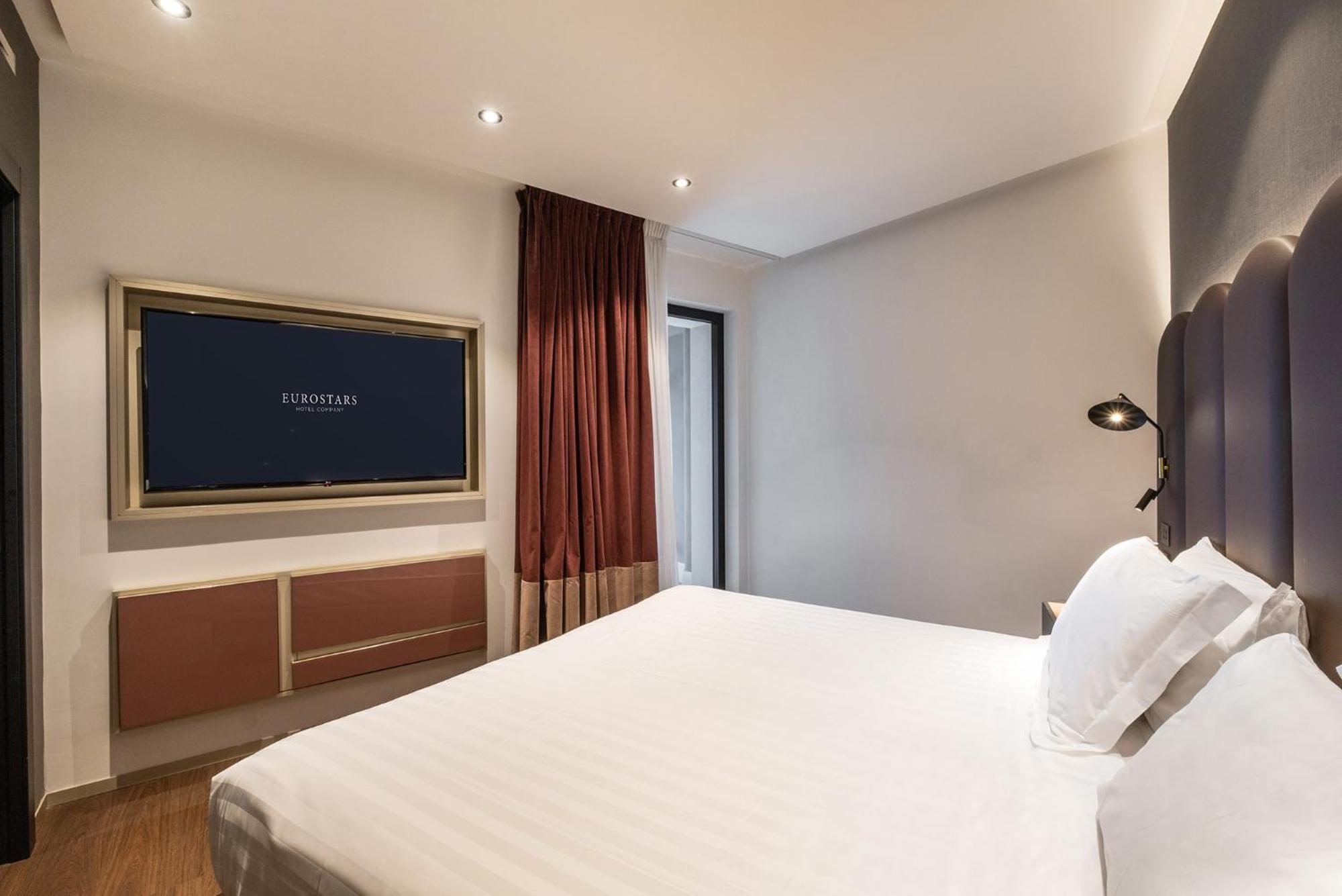 Eurostars Matera La Suite Dış mekan fotoğraf
