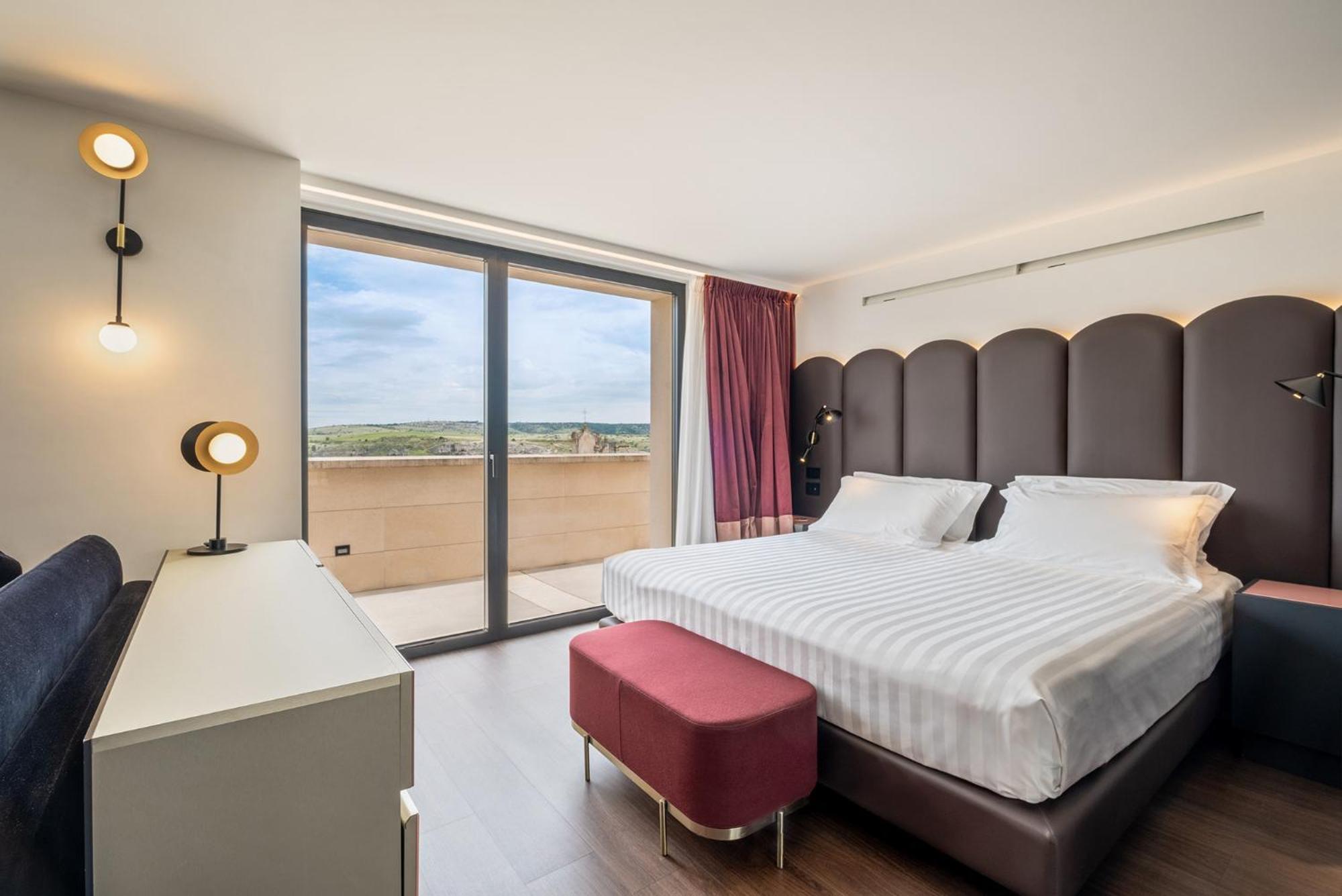 Eurostars Matera La Suite Dış mekan fotoğraf