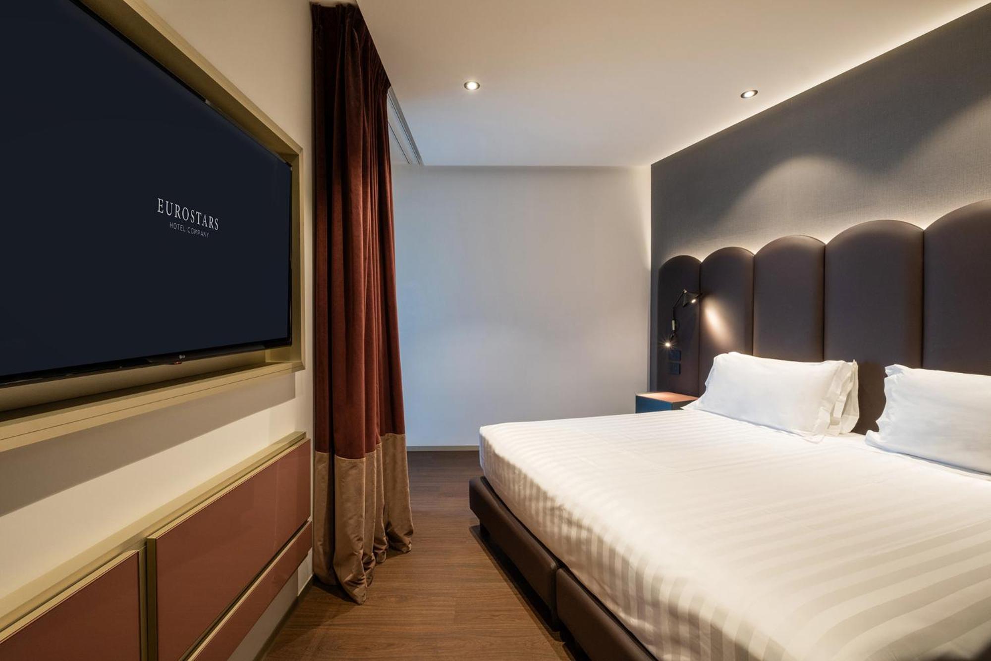 Eurostars Matera La Suite Dış mekan fotoğraf