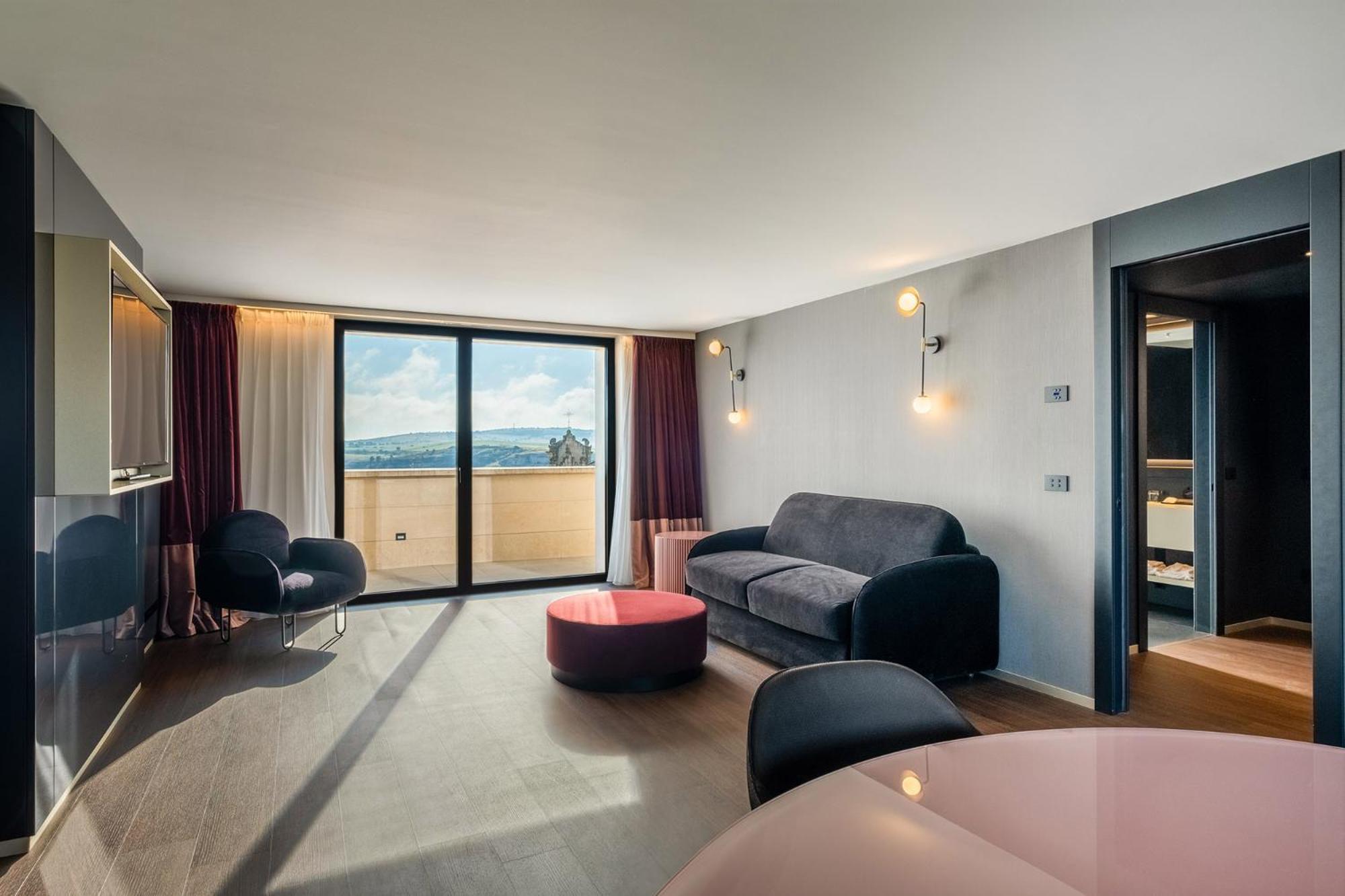 Eurostars Matera La Suite Dış mekan fotoğraf