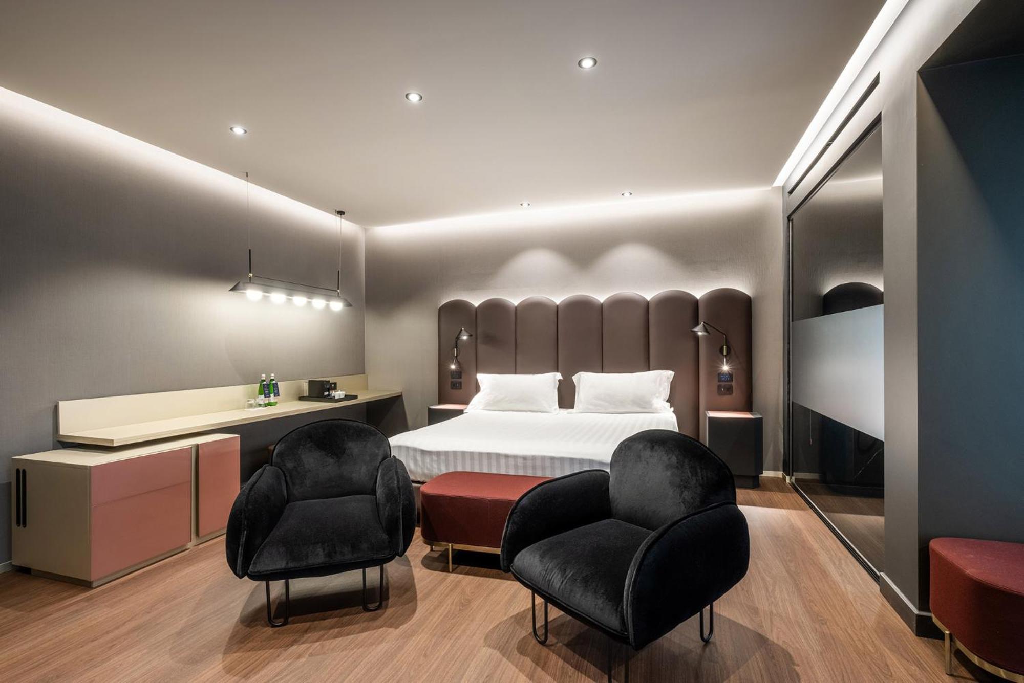 Eurostars Matera La Suite Dış mekan fotoğraf