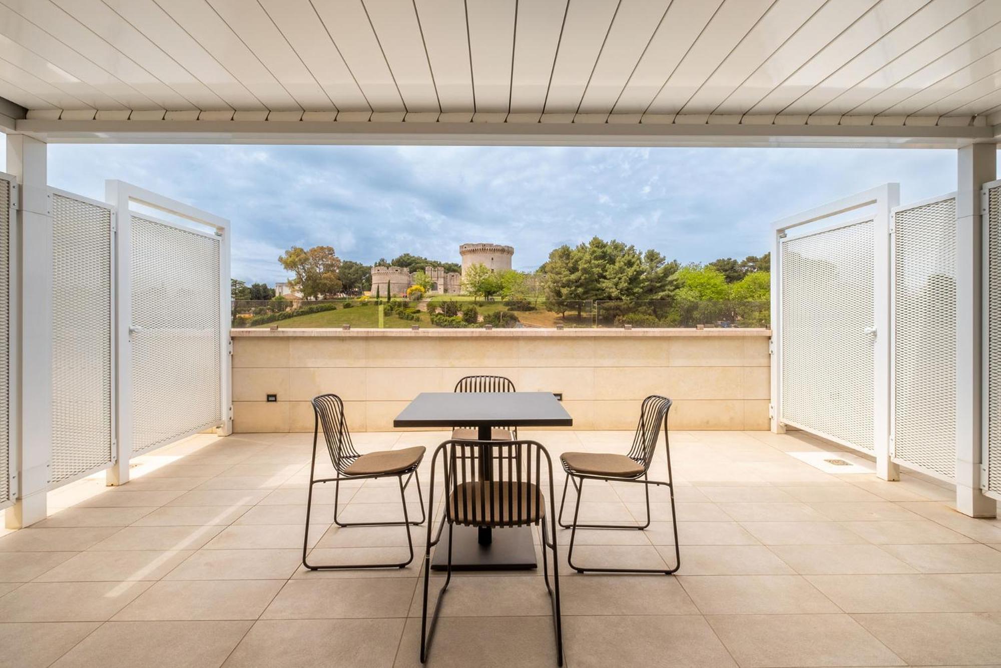 Eurostars Matera La Suite Dış mekan fotoğraf