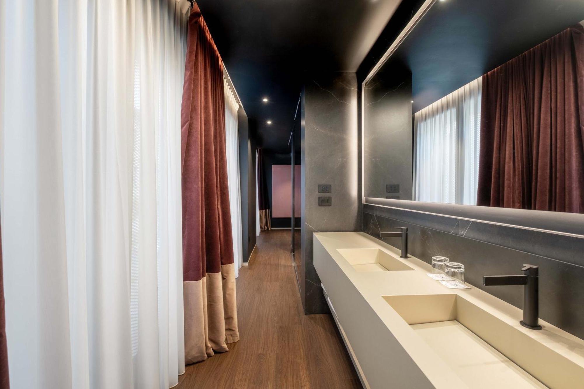 Eurostars Matera La Suite Dış mekan fotoğraf