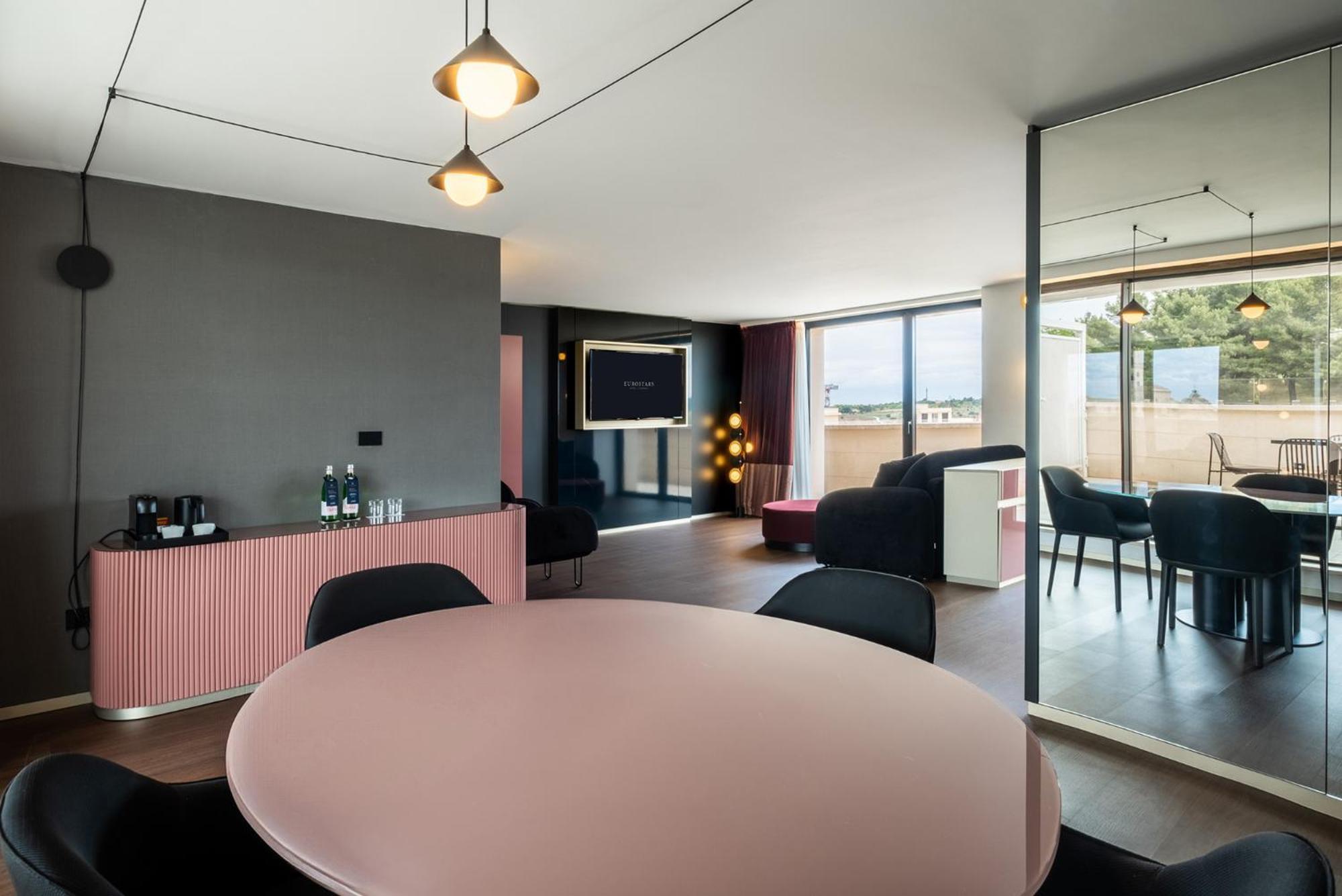 Eurostars Matera La Suite Dış mekan fotoğraf