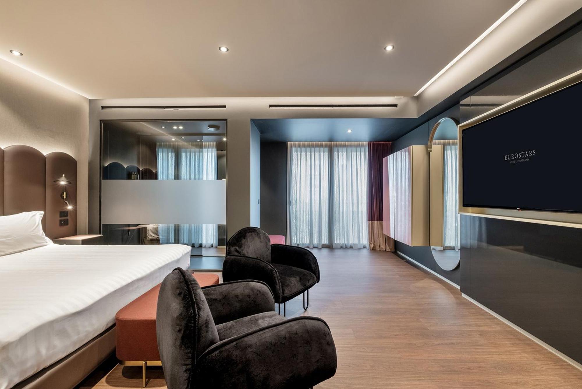 Eurostars Matera La Suite Dış mekan fotoğraf