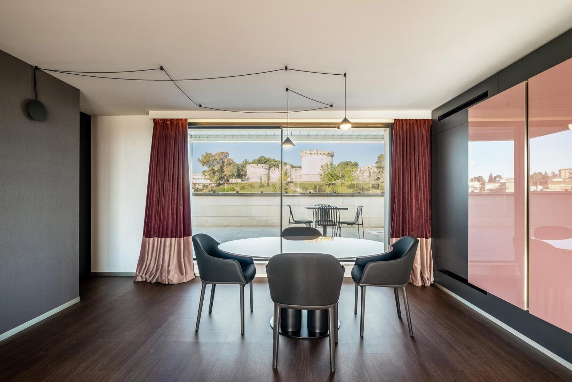 Eurostars Matera La Suite Dış mekan fotoğraf
